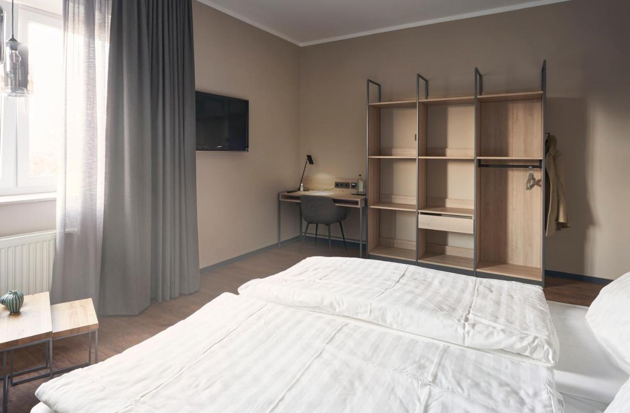 Hotel Marco Polo Münster Eksteriør billede