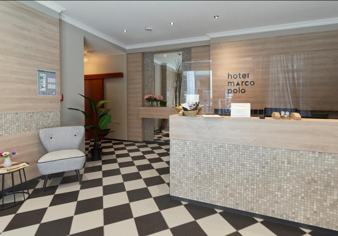 Hotel Marco Polo Münster Eksteriør billede