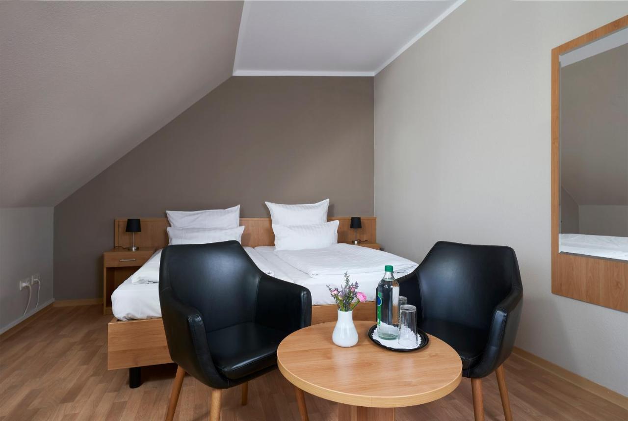 Hotel Marco Polo Münster Eksteriør billede