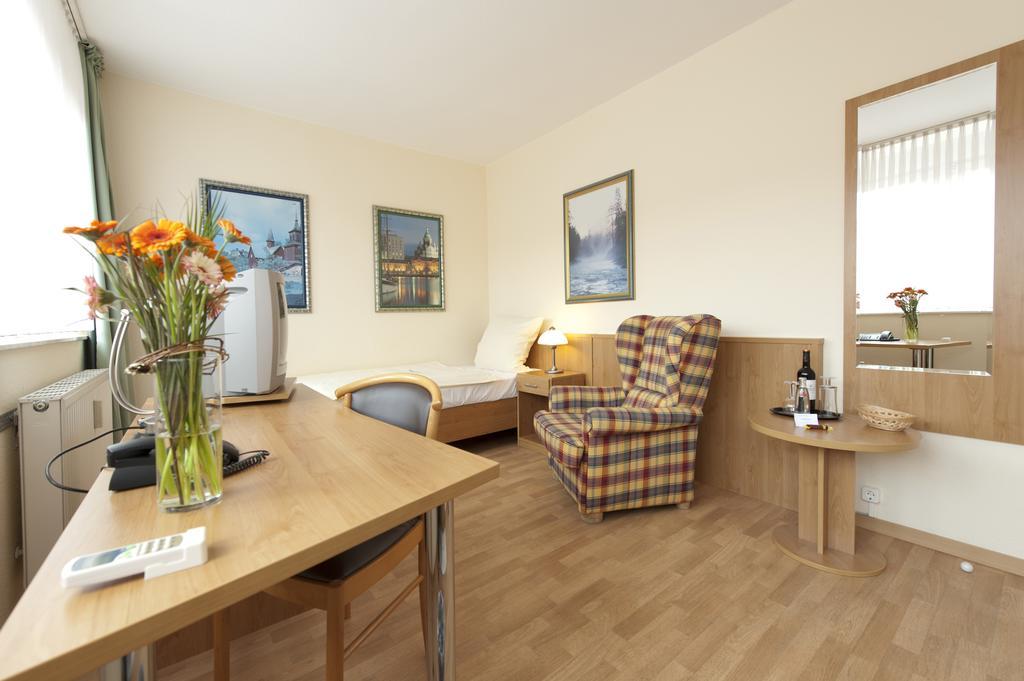 Hotel Marco Polo Münster Værelse billede